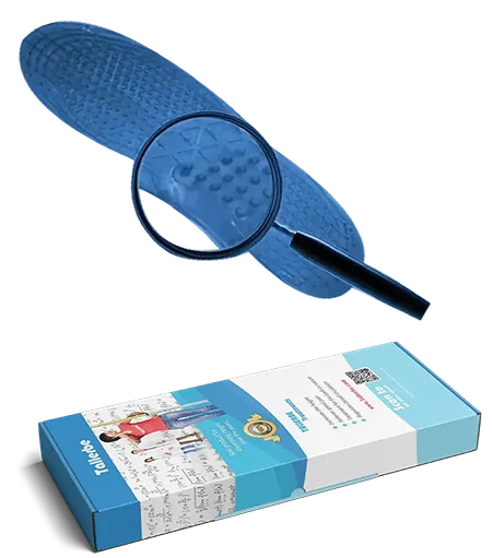 Tallerbe insole